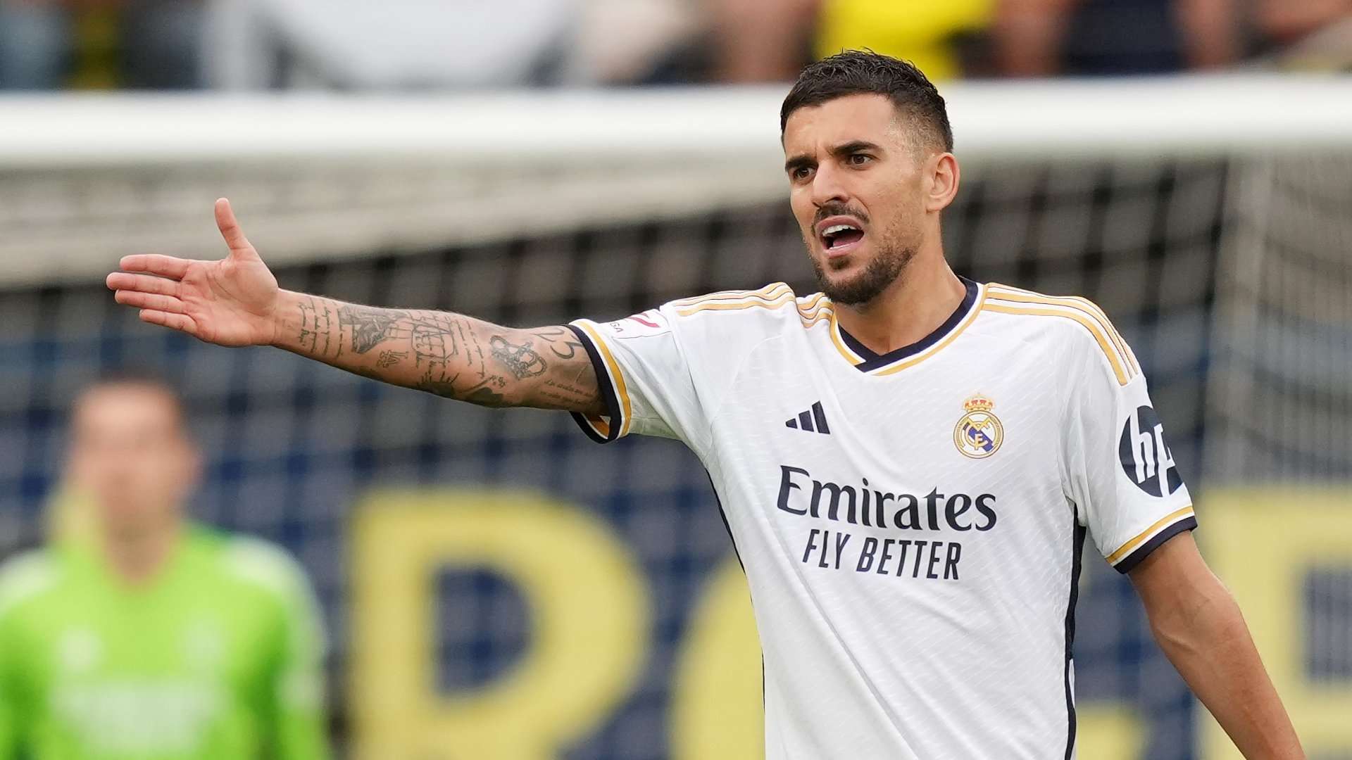 Dani Ceballos Real Madrid 2023-24