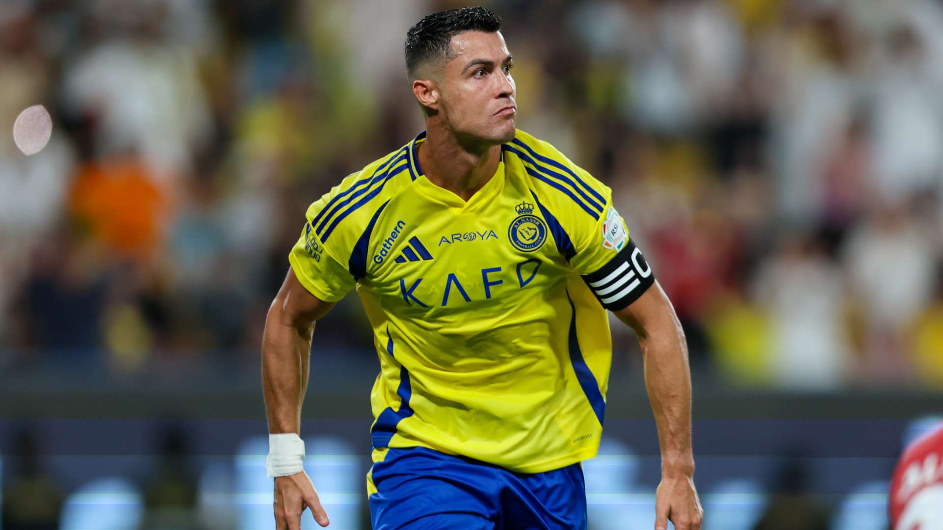 Cristiano Ronaldo Al-Nassr 2024-25