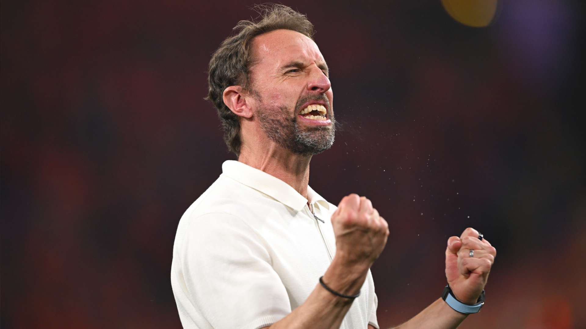 Gareth Southgate England Euro 2024