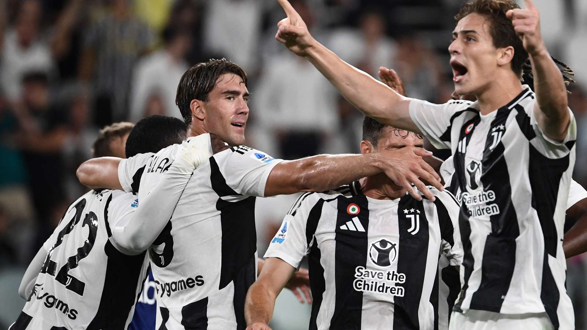 Juventus sorteggio Champions