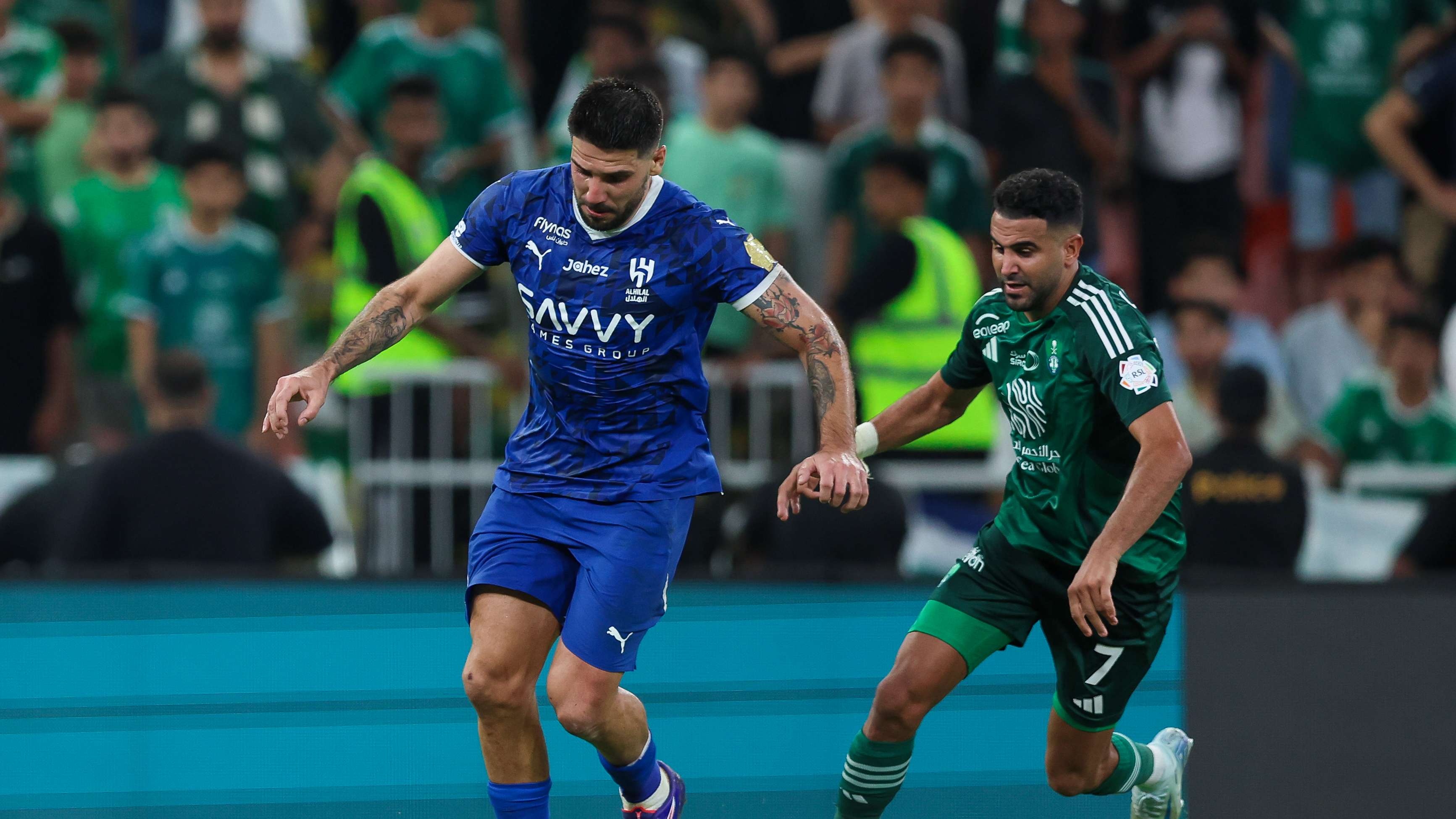 Al Ahli v Al Hilal: Saudi Pro League