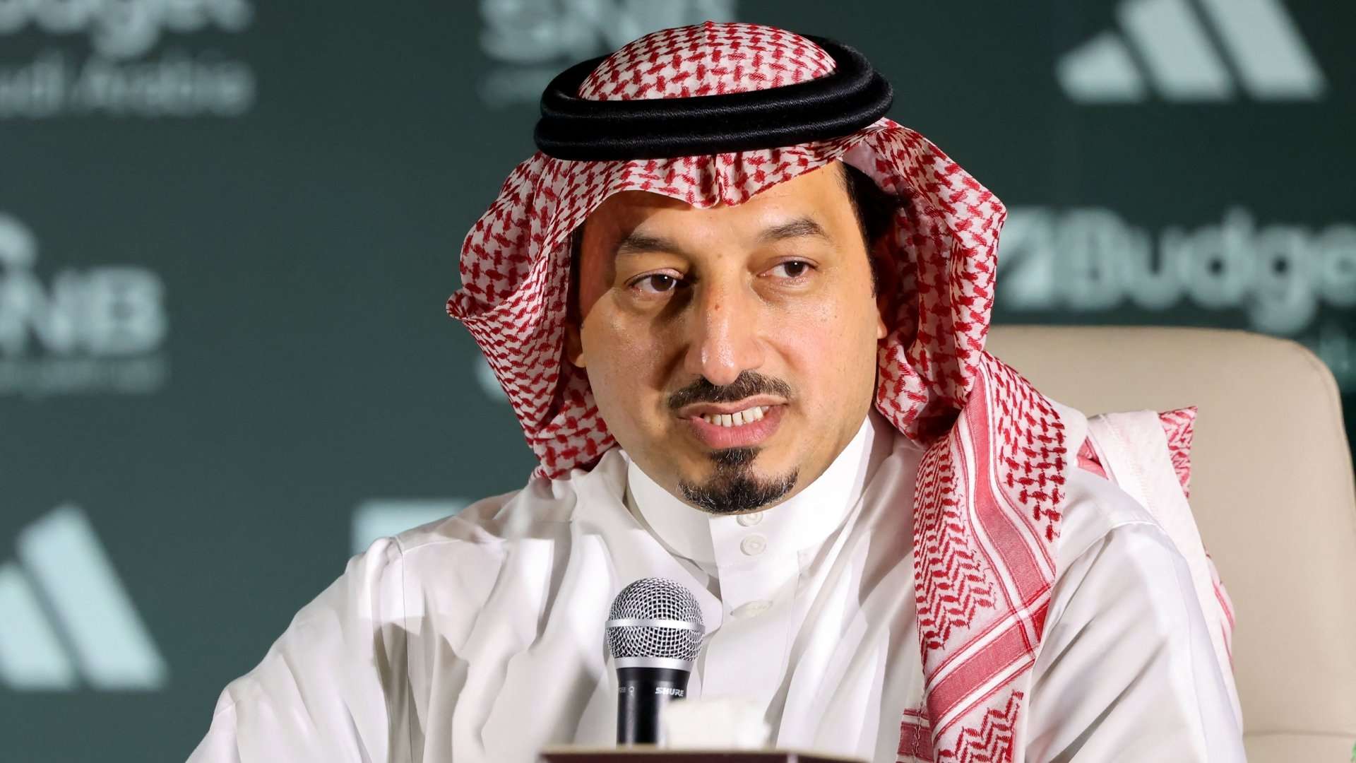 Yasser al-Misehal Saudi Arabia FA president 2023