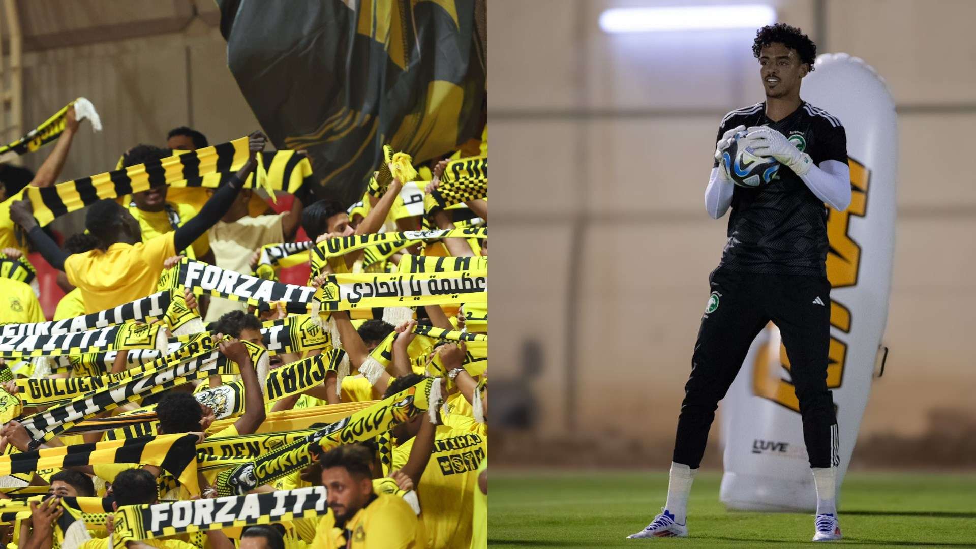 HAMED SHANQITY - ittihad fans