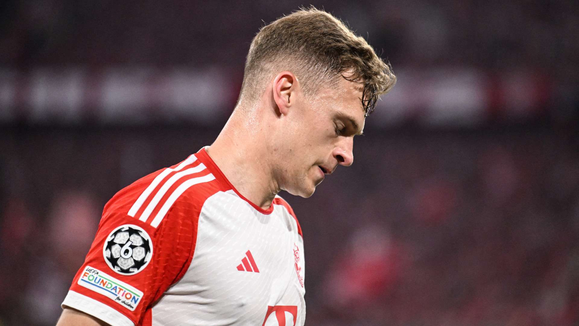 JOSHUA KIMMICH BAYERN MÜNCHEN