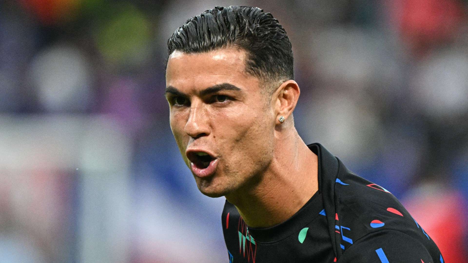 Cristiano Ronaldo Portugal 2024