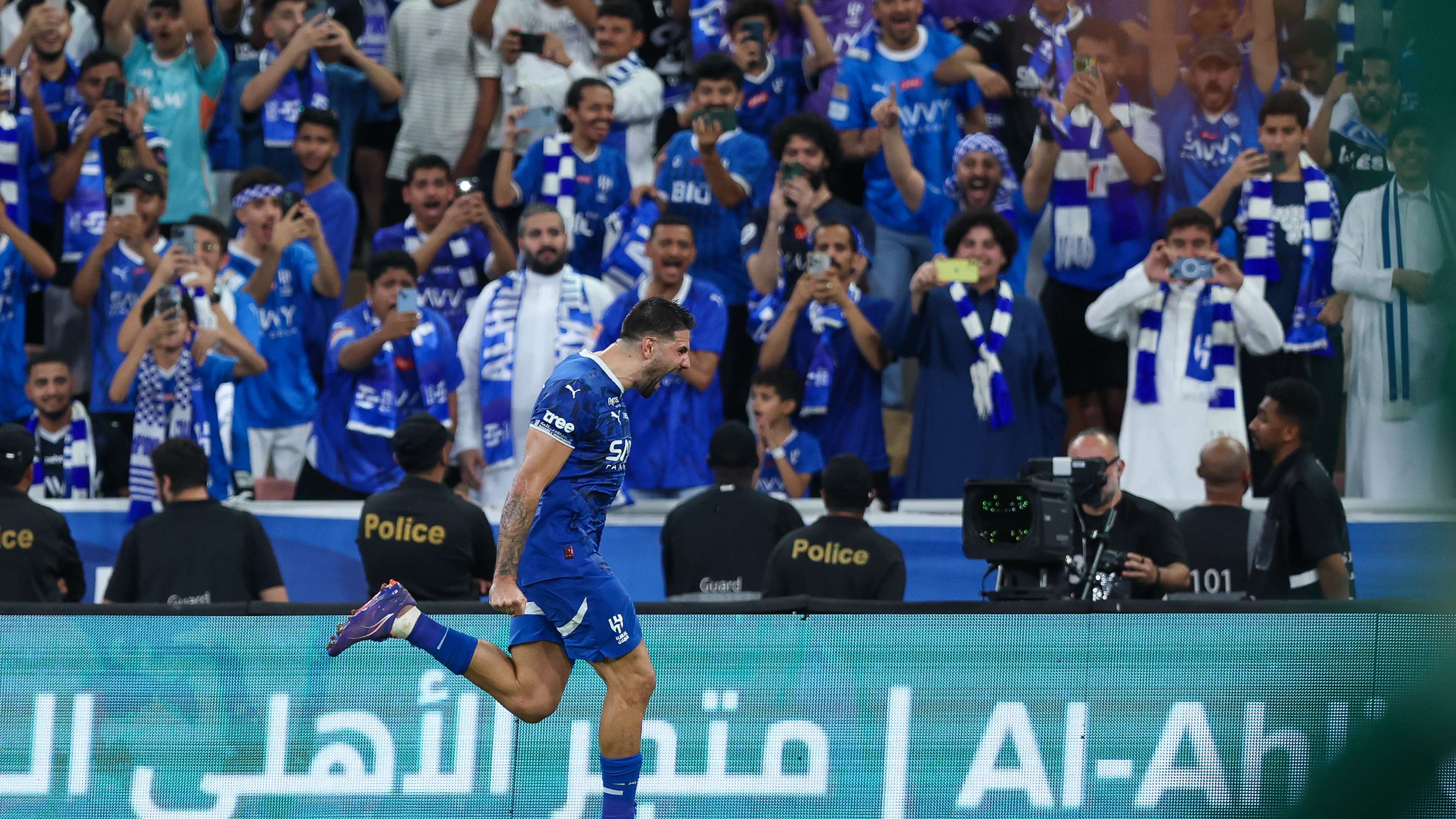 Al Ahli v Al Hilal: Saudi Pro League