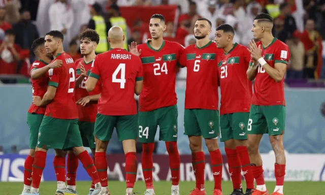 مباريات ربع نهائي دوري أبطال أفريقيا