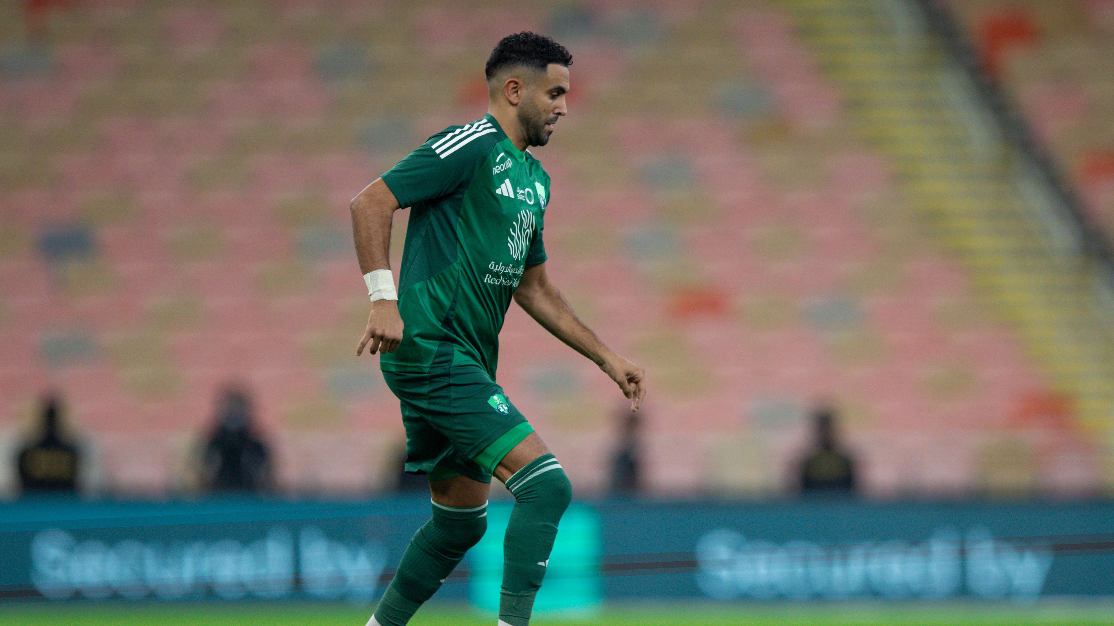 Al Ahli v Al Akhdoud: Saudi Pro League