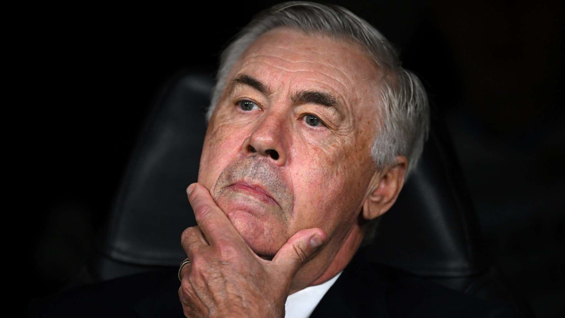 Carlo Ancelotti Real Madrid 2024