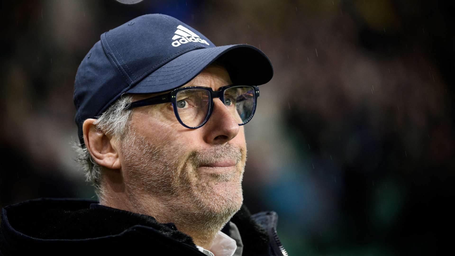 Laurent Blanc coach Lyon