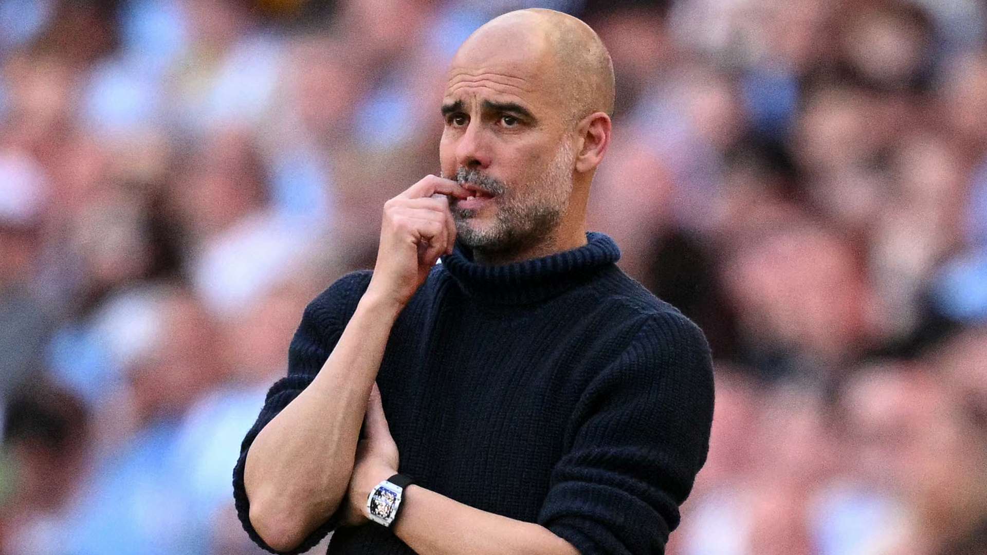 Pep Guardiola Manchester City 2023-24