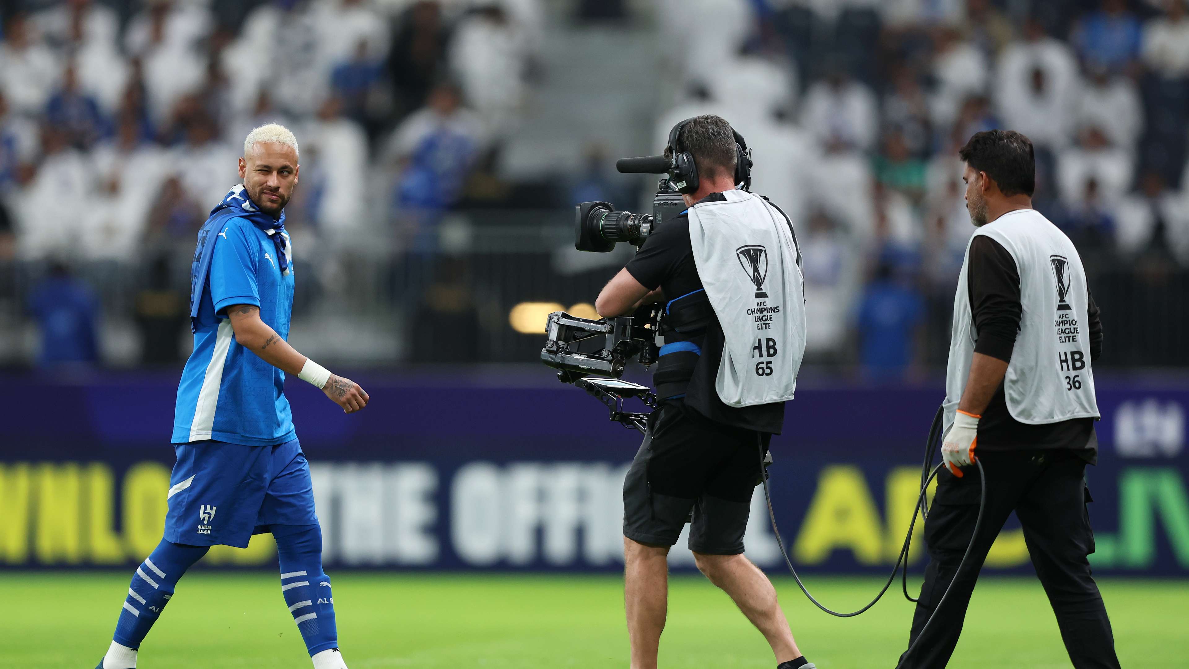 Al-Hilal v Esteghlal - AFC Champions League Elite West Region