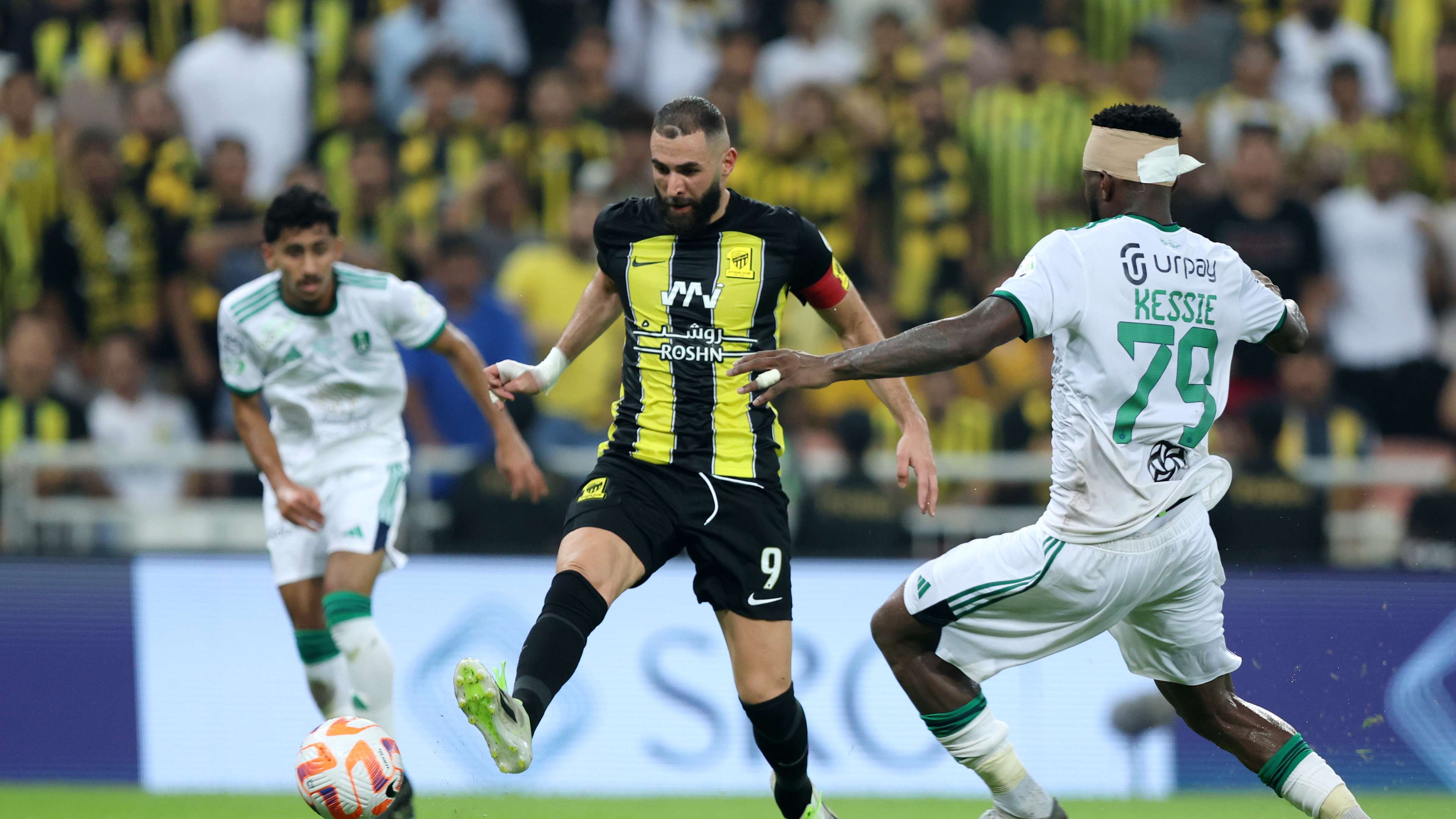 Al-Ittihad v Al-Ahli: Saudi Pro League