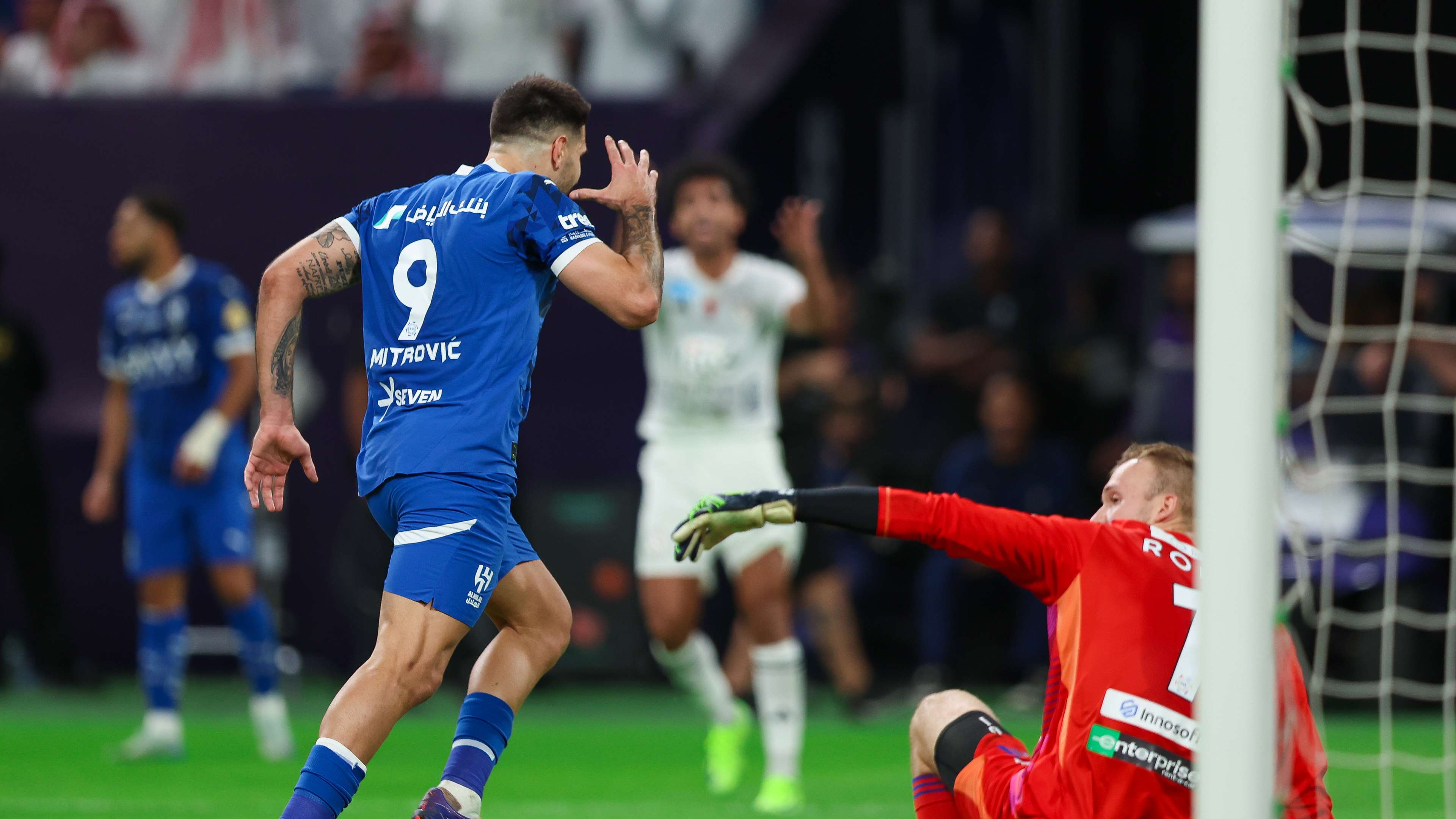 Al-Hilal v Al-Ettifaq: Saudi Pro League