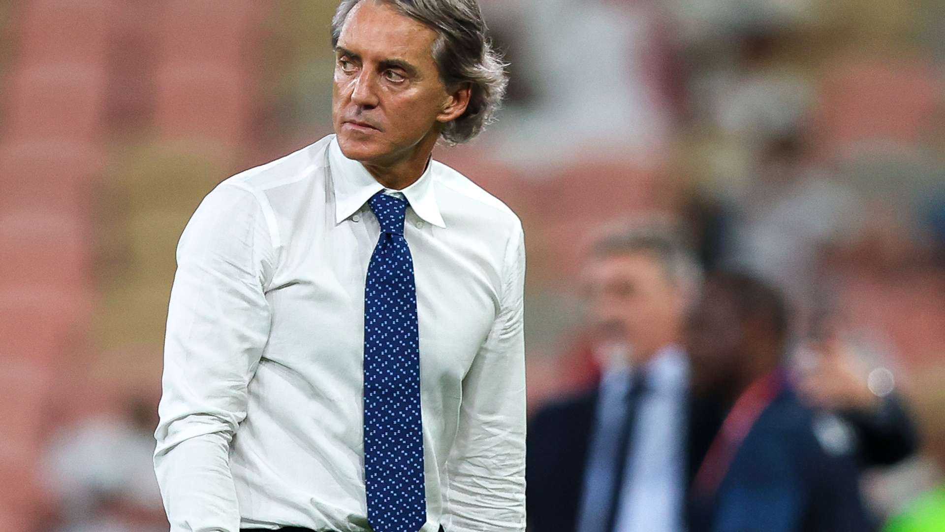 Roberto Mancini Arabia Saudita