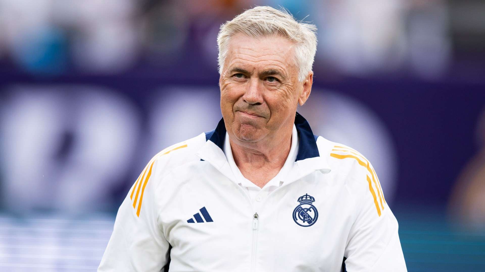 Carlo Ancelotti Real Madrid 2024