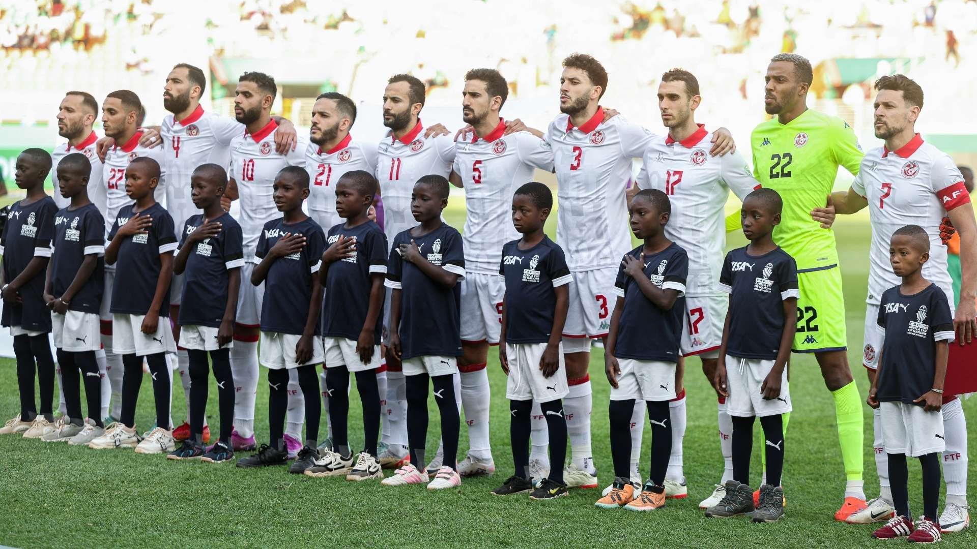 Tunisia national team