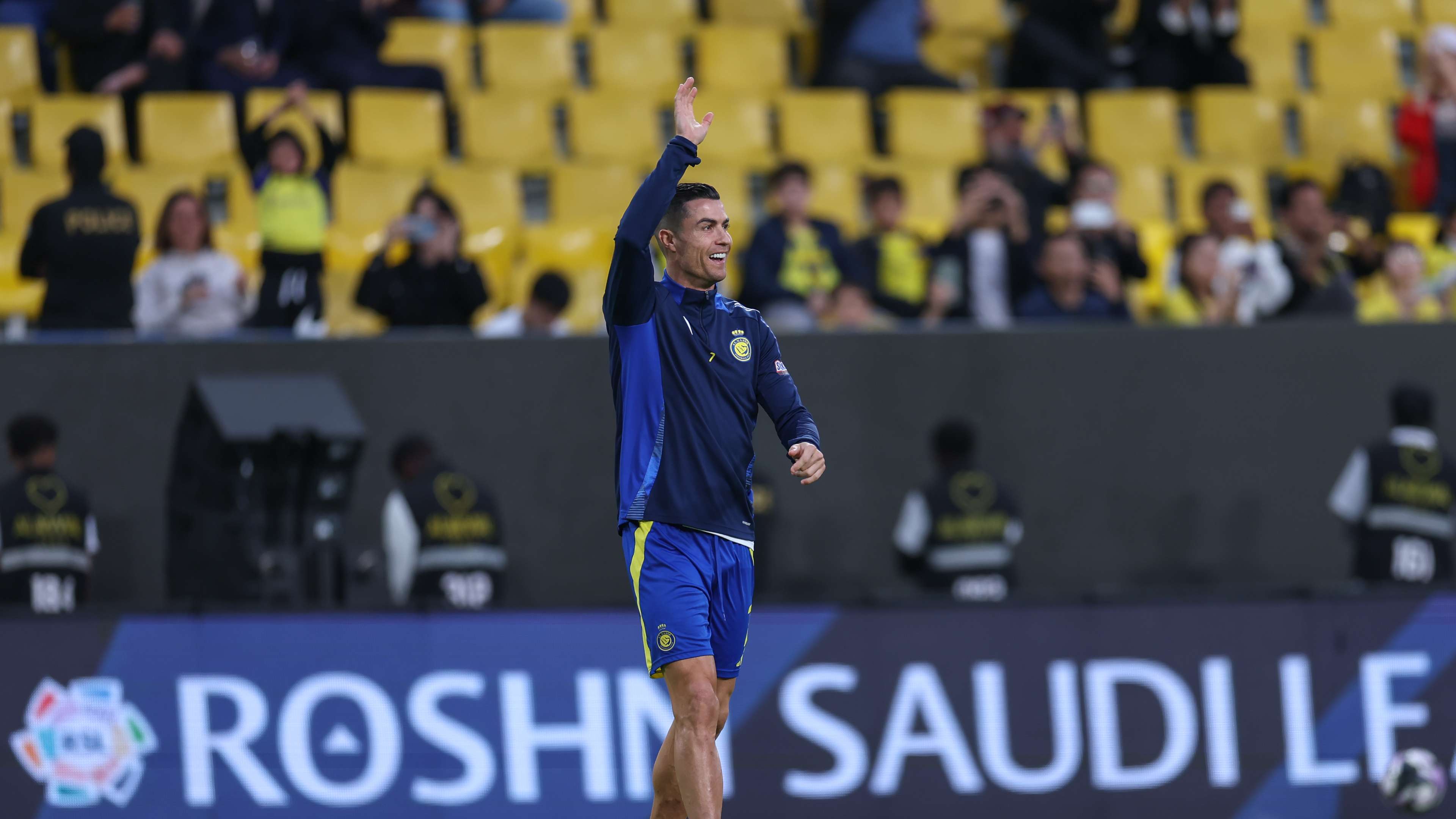 Al-Nassr v Damac: Saudi Pro League