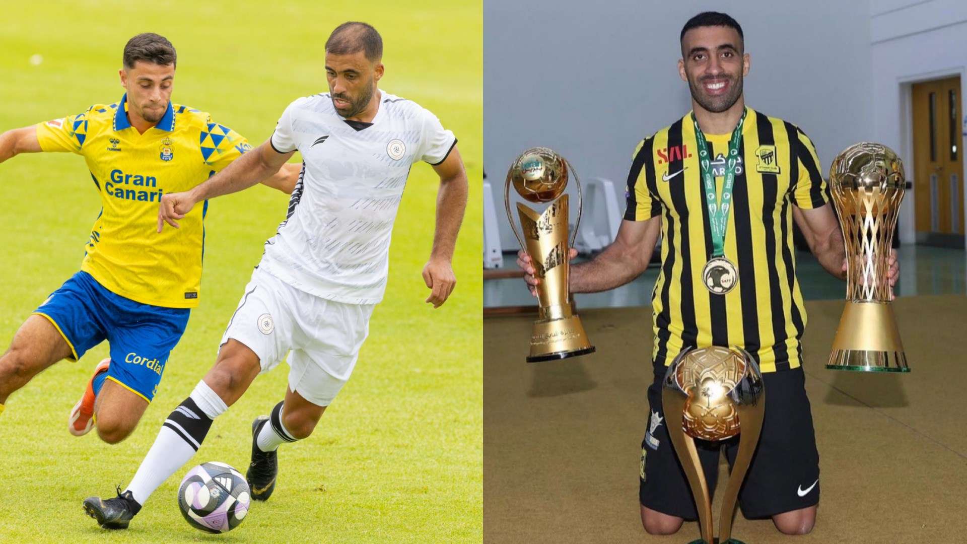 Abderrazak Hamdallah Shabab Ittihad