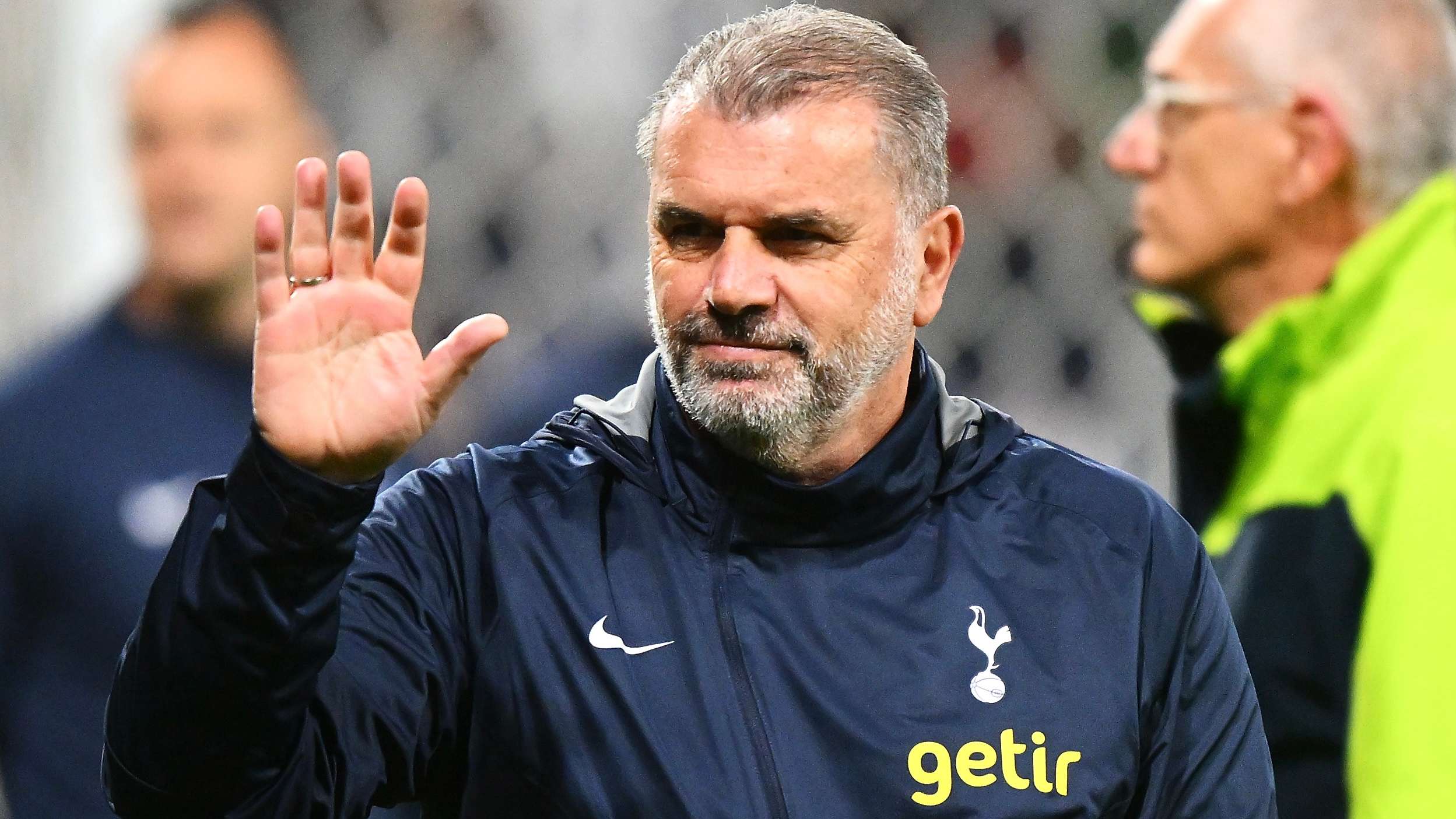 Ange-Postecoglou