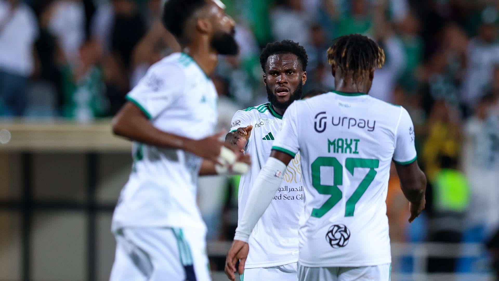 Franck Kessie Ahli 2024