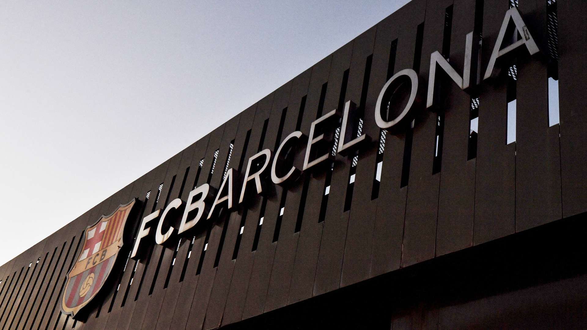 FC Barcelona Logo