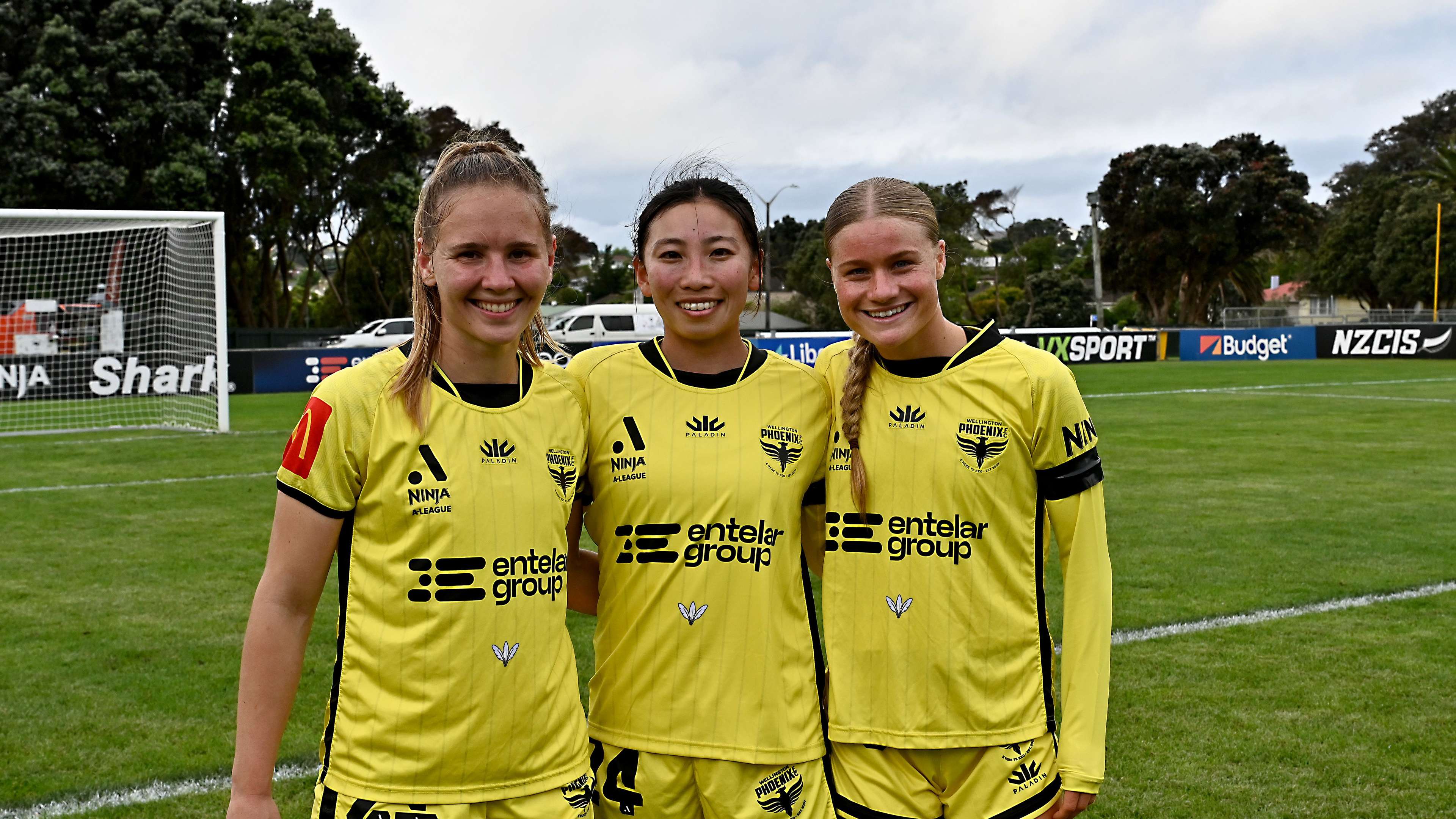 A-League Women Rd 2 - Wellington Phoenix v Canberra United FC