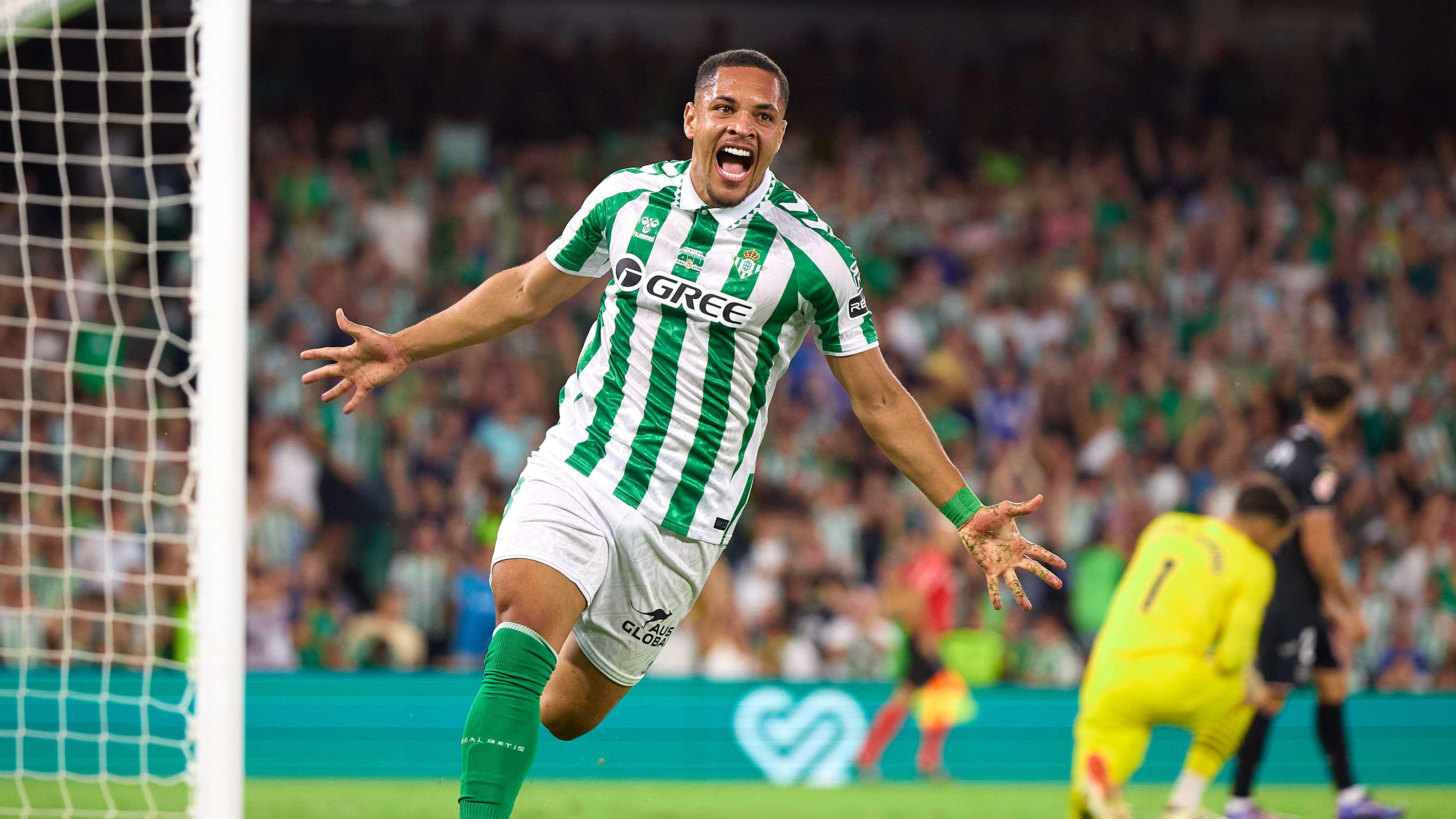 Real Betis Balompie v CD Leganes  - La Liga EA Sports