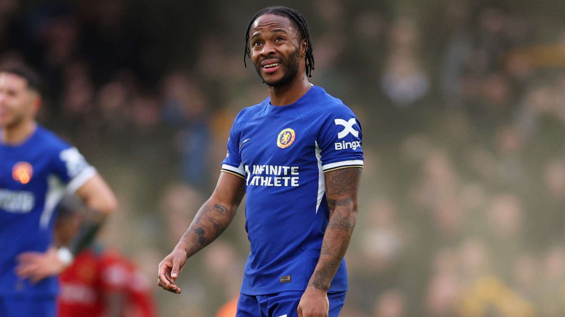 Raheem Sterling Chelsea 2023-24