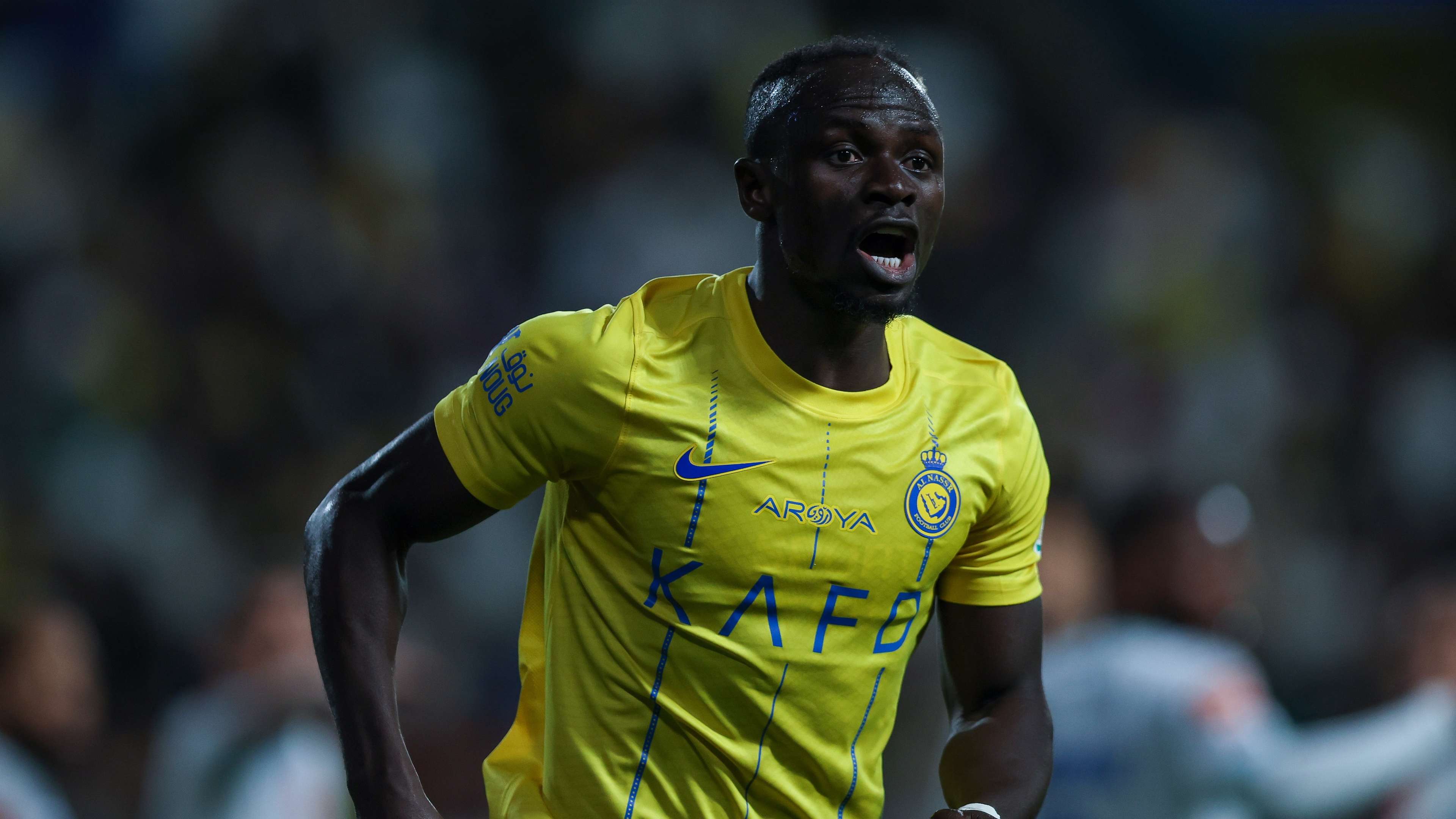 Sadio Mane Al-Nassr