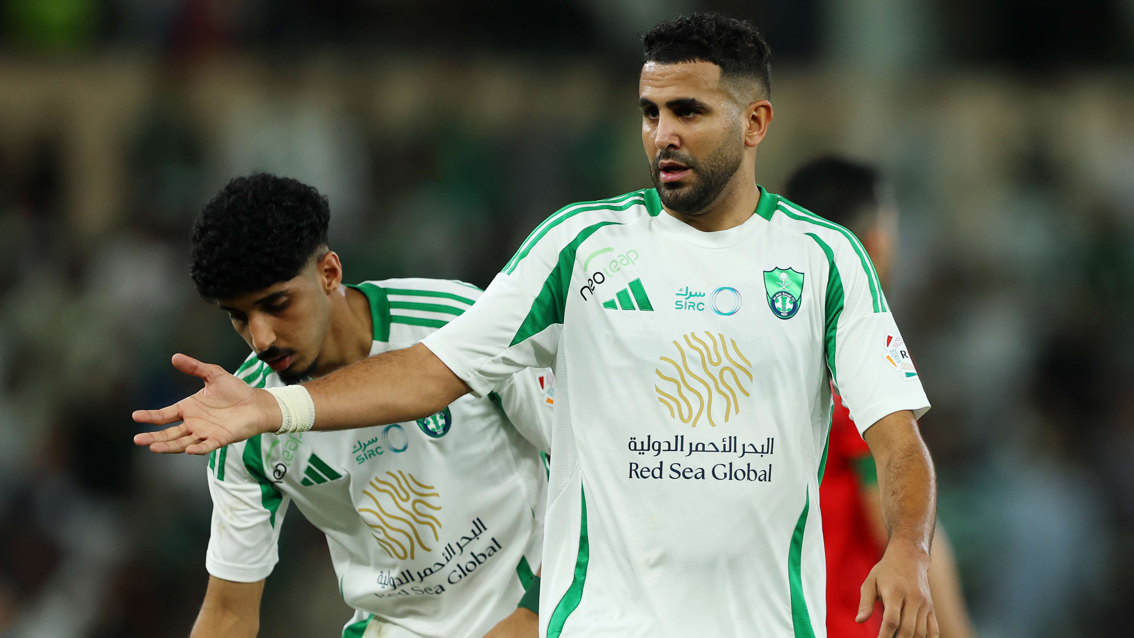 Al Ahli v Al Wehda: Saudi Pro League