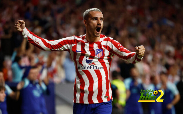 atletico madrid