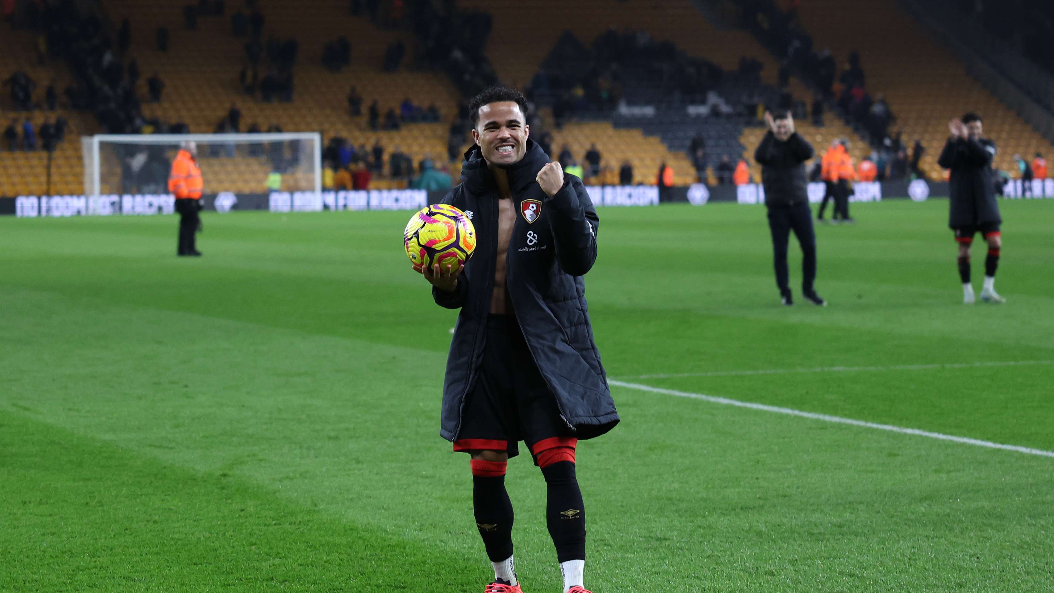 Wolverhampton Wanderers FC v AFC Bournemouth - Premier League