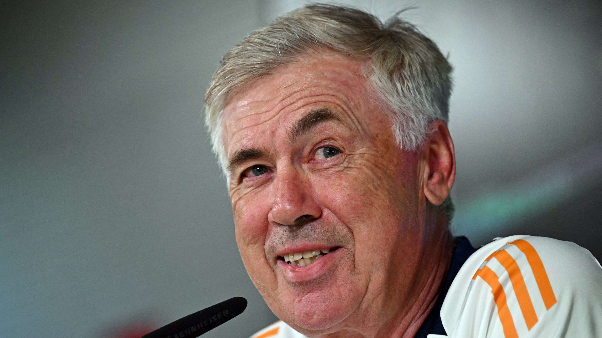 Carlo Ancelotti Real Madrid 2024