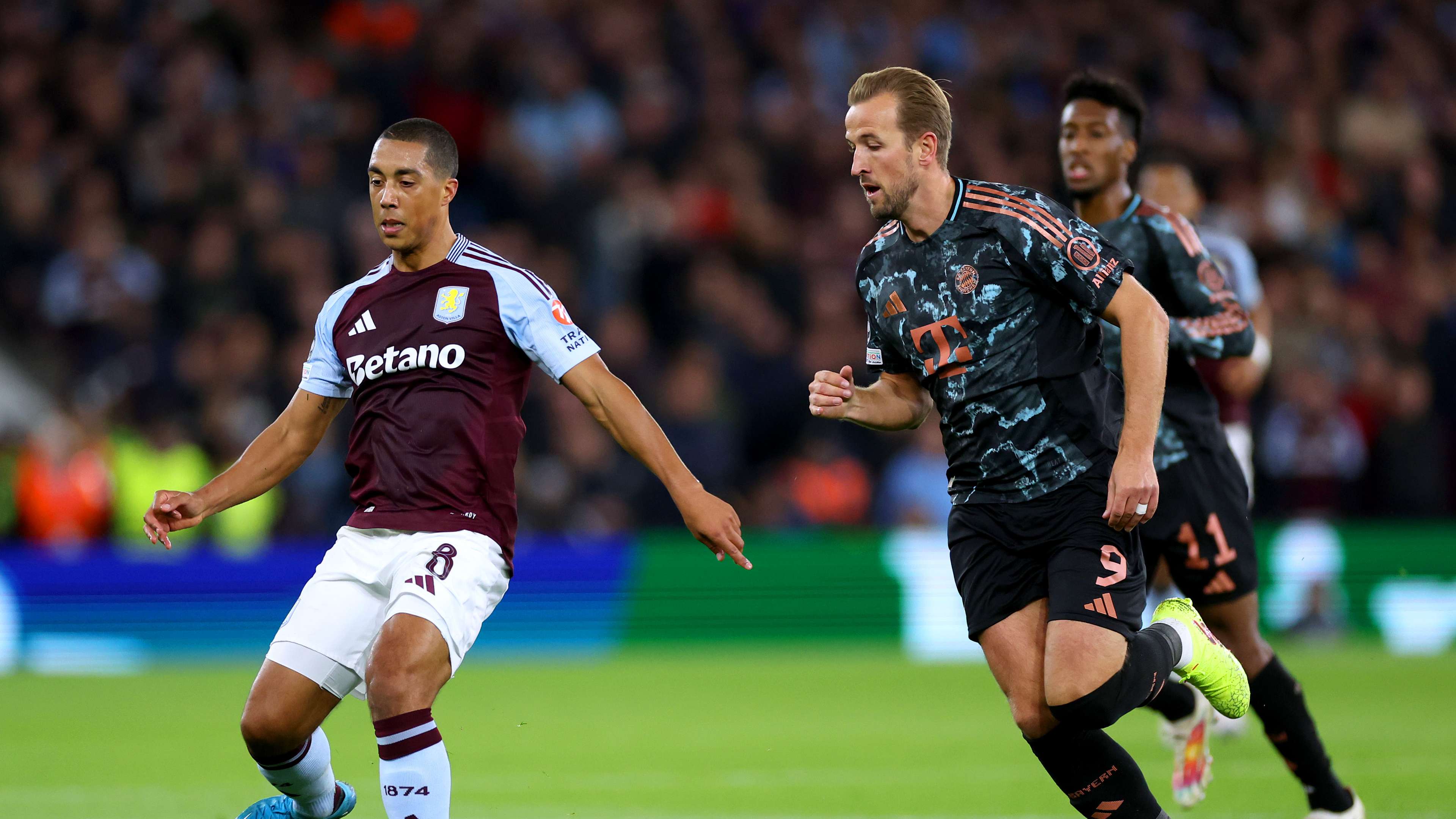 Aston Villa FC v FC Bayern München - UEFA Champions League 2024/25 League Phase MD2