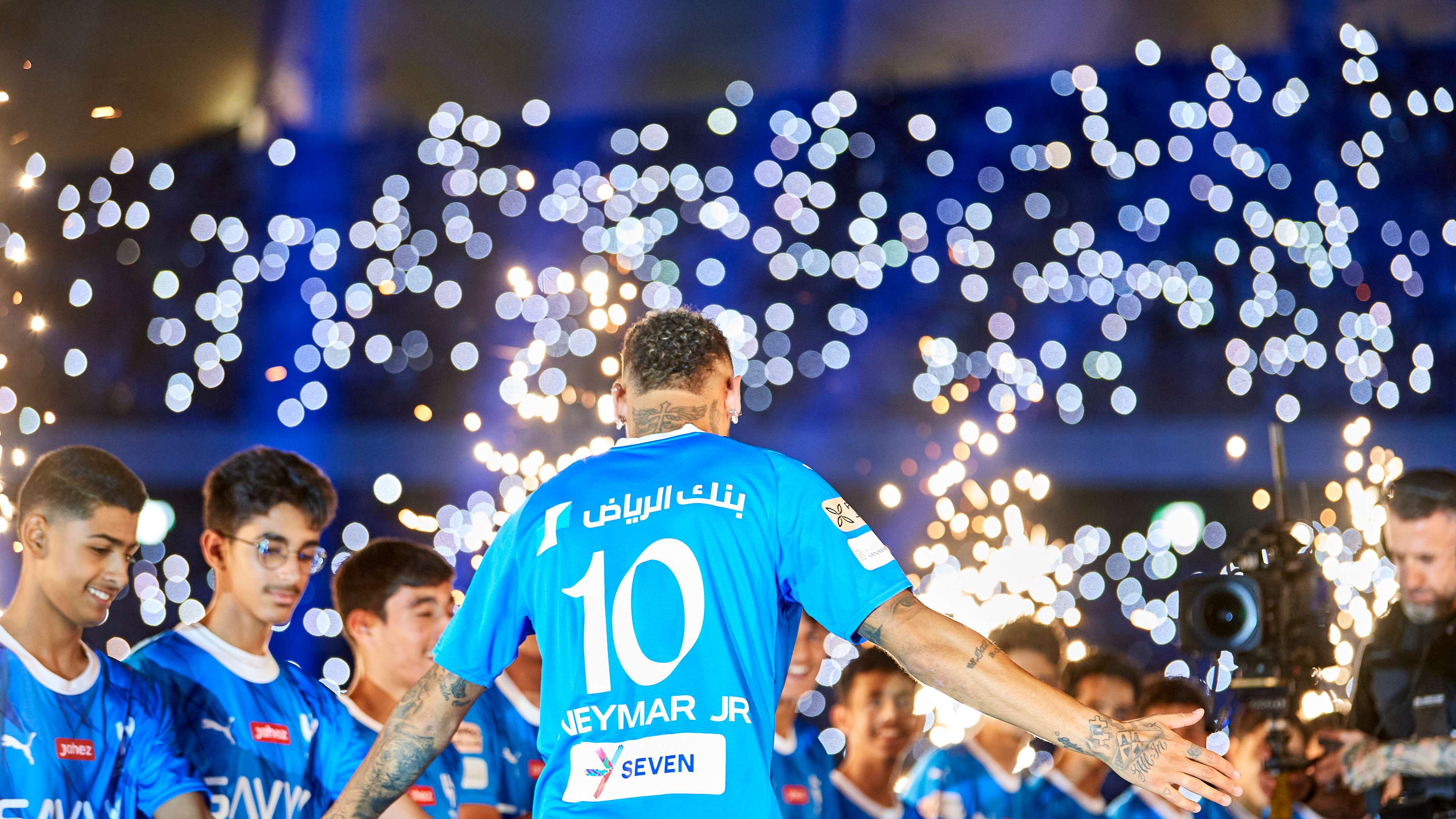 Al-Hilal v Al-Fayha - Saudi Pro League