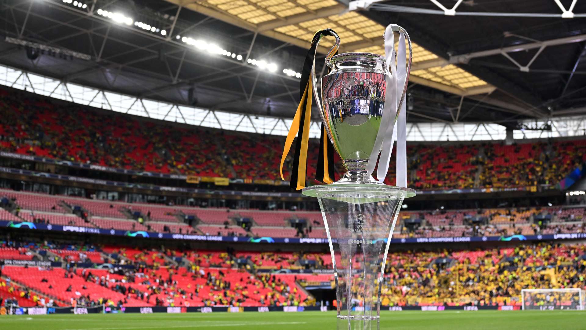 Champions League Wembley