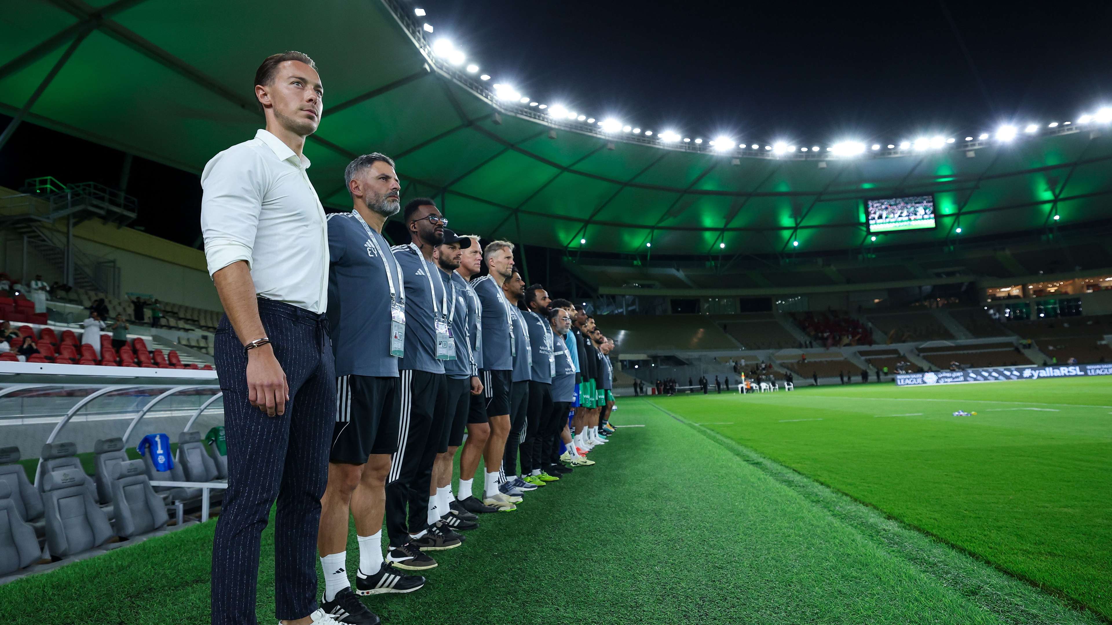 Al-Ahli SFC v Damac FC - Saudi Pro League