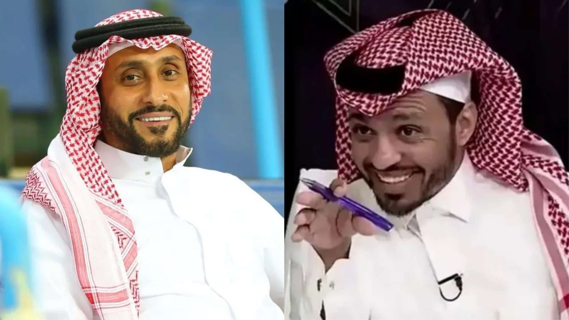 Sami Al Jaber - Abdulaziz Al Mriseul