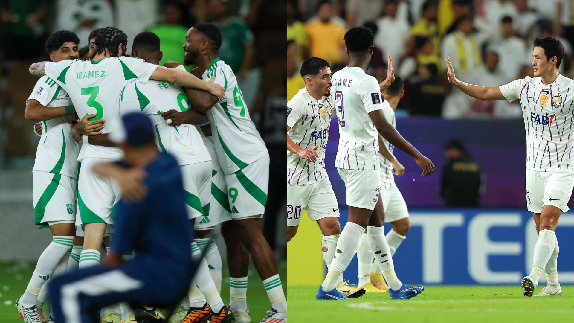 Al-Ahli Al-Ain AFC Champions League Elite