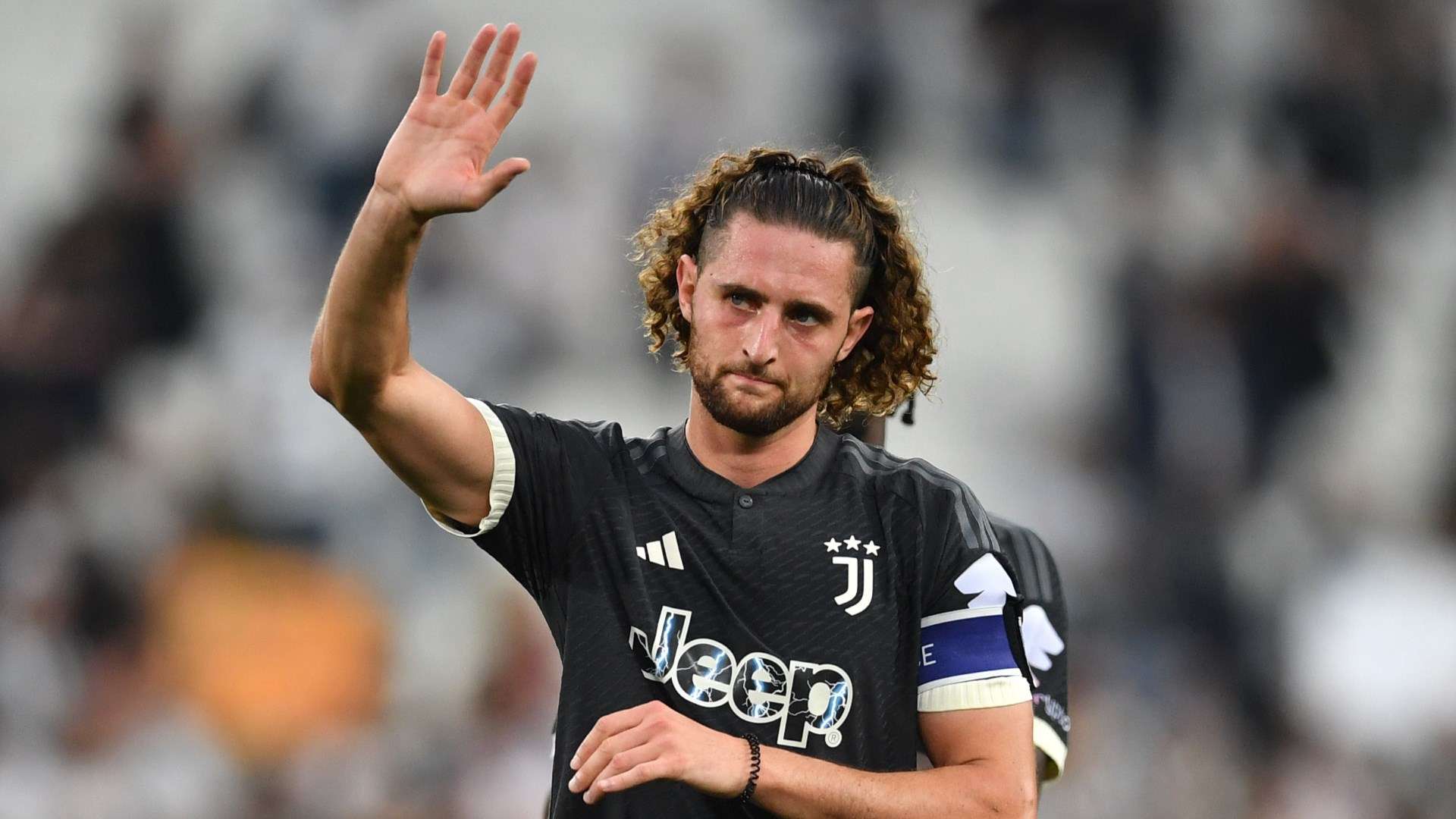 Adrien Rabiot Juventus