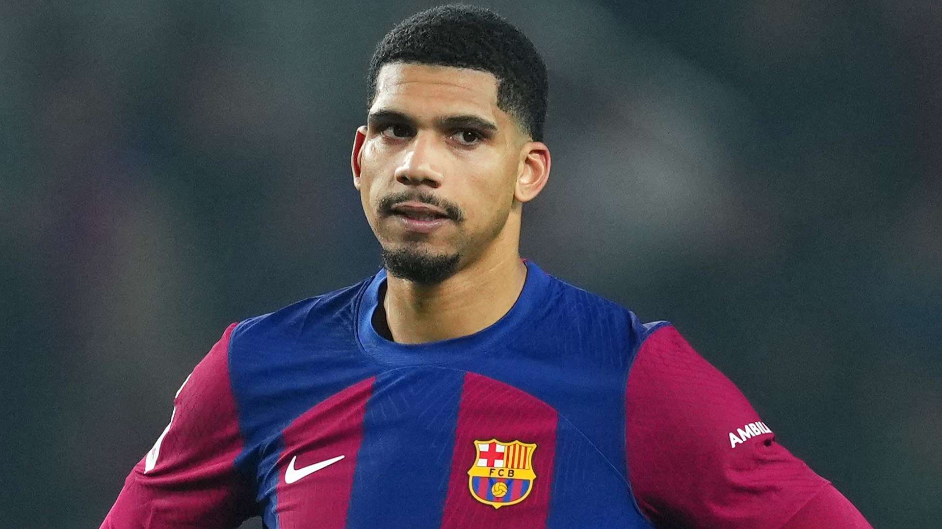 Ronald Araujo Barcelona 2023-24