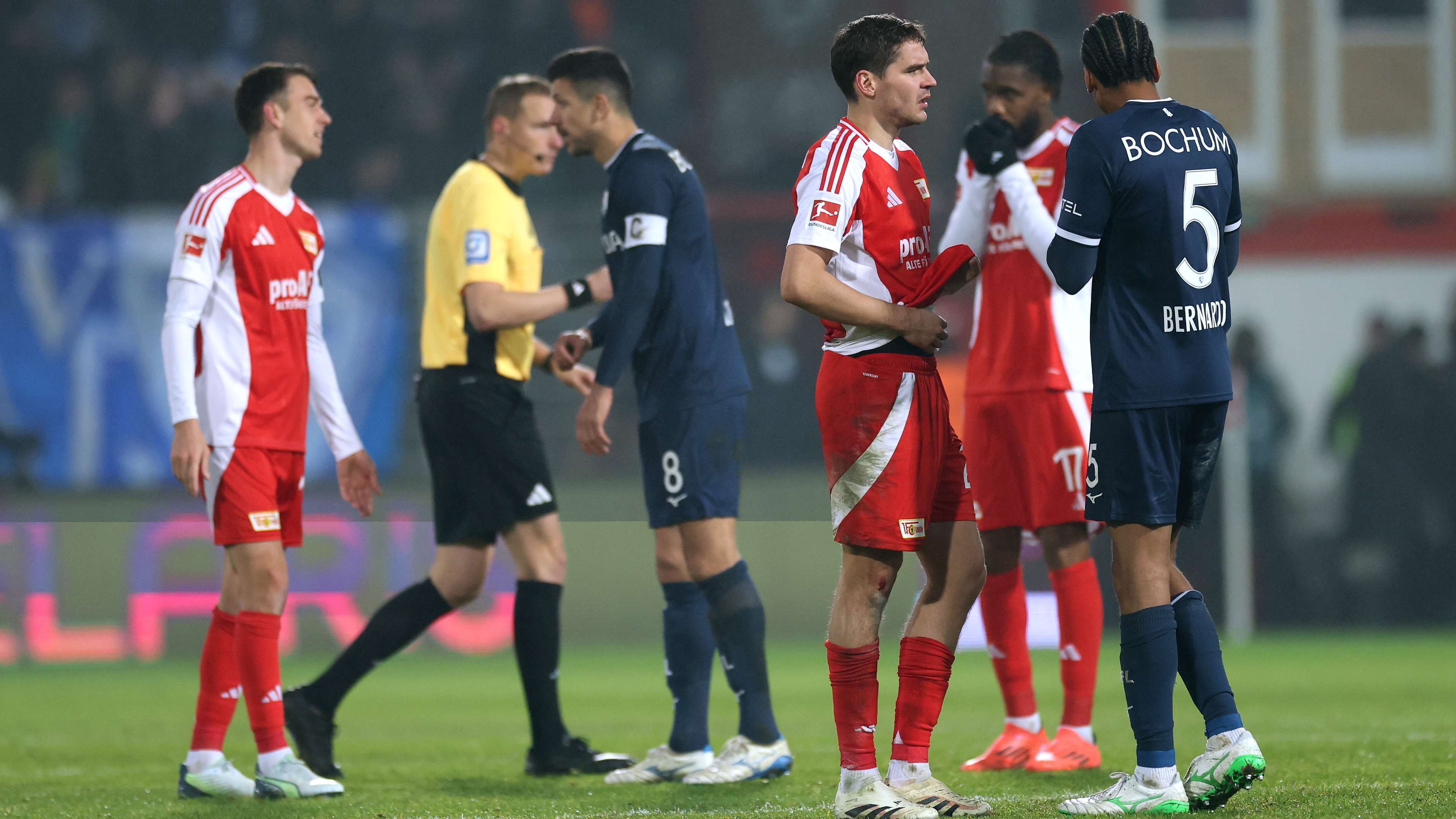 1. FC Union Berlin v VfL Bochum 1848 - Bundesliga