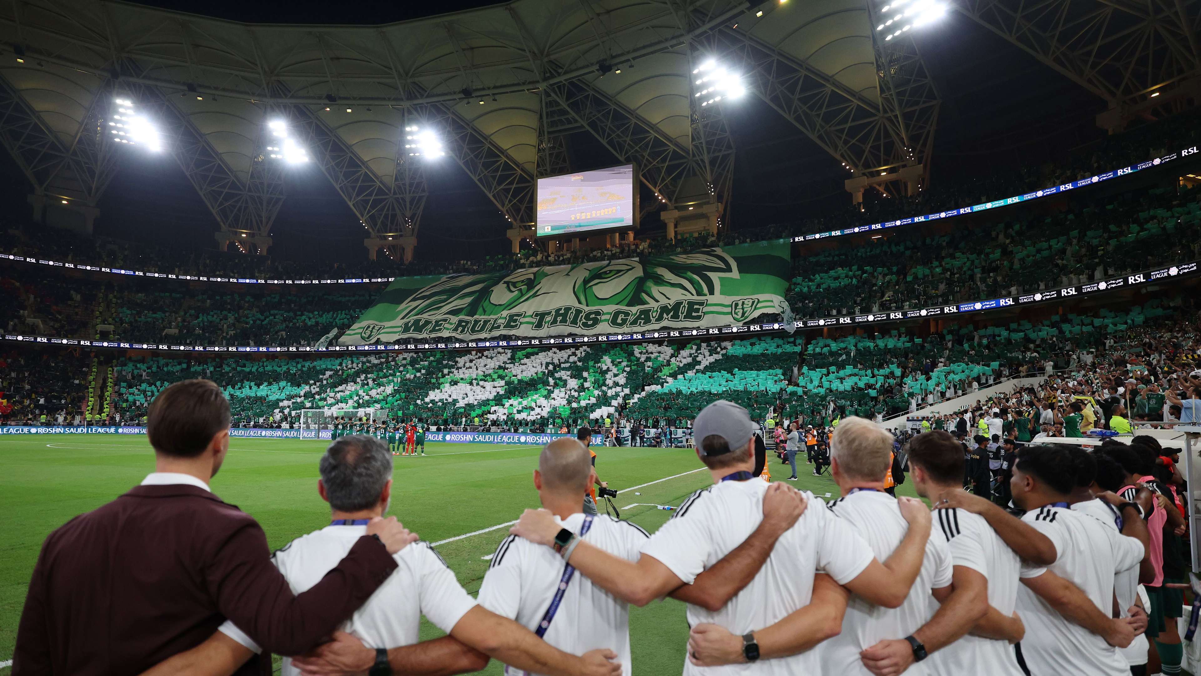 Al-Ittihad v Al-Ahli Saudi: Saudi Pro League