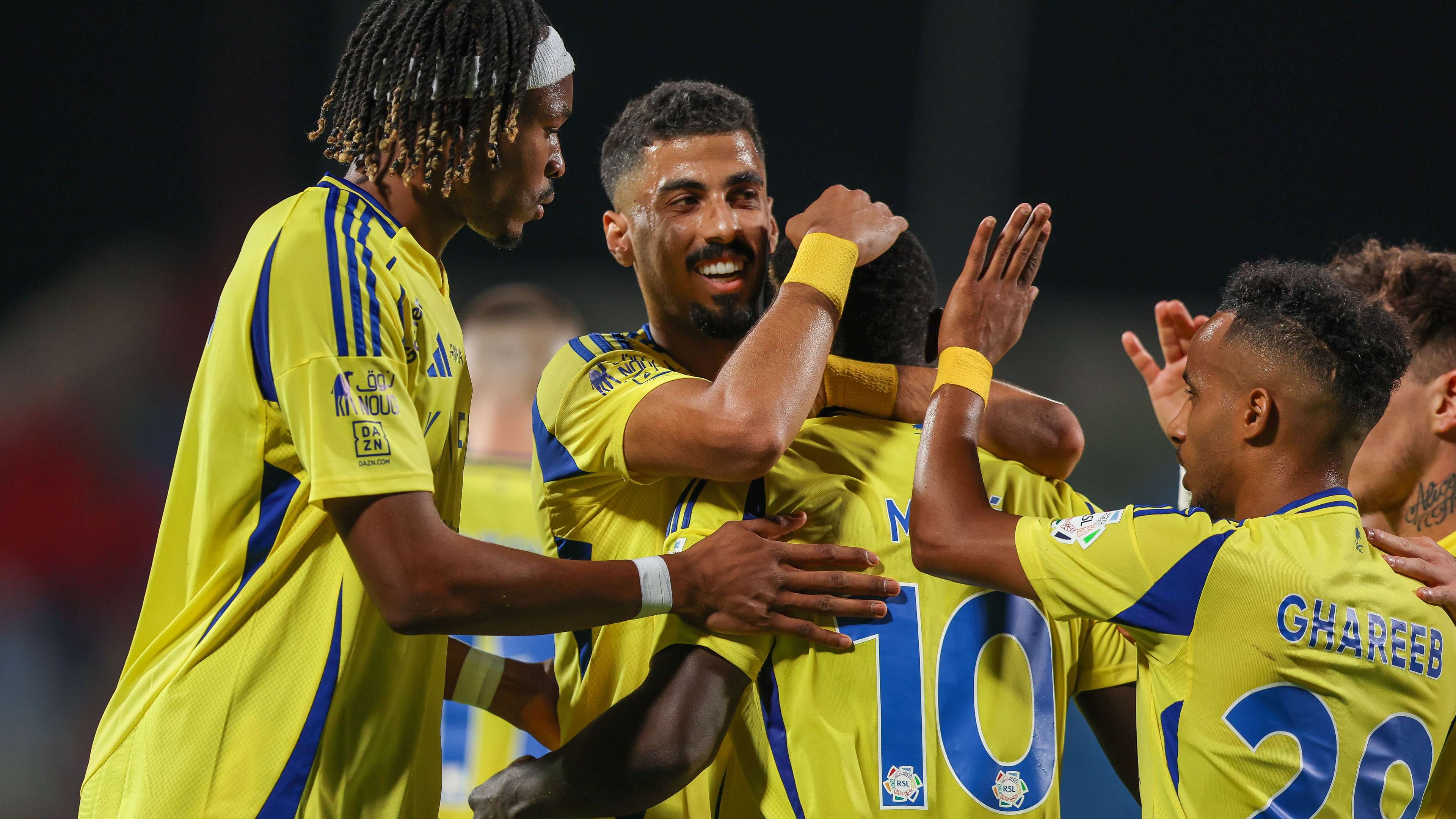 Al-Riyadh v Al-Nassr: Saudi Pro League