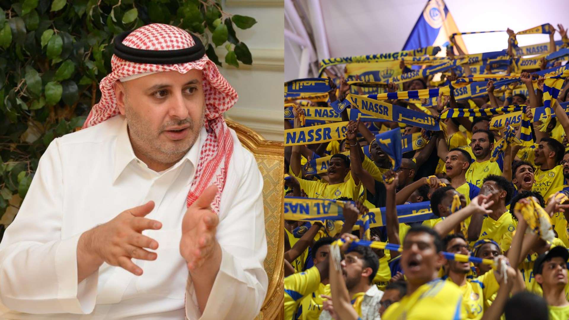 Prince Turki bin Khalid - Nassr