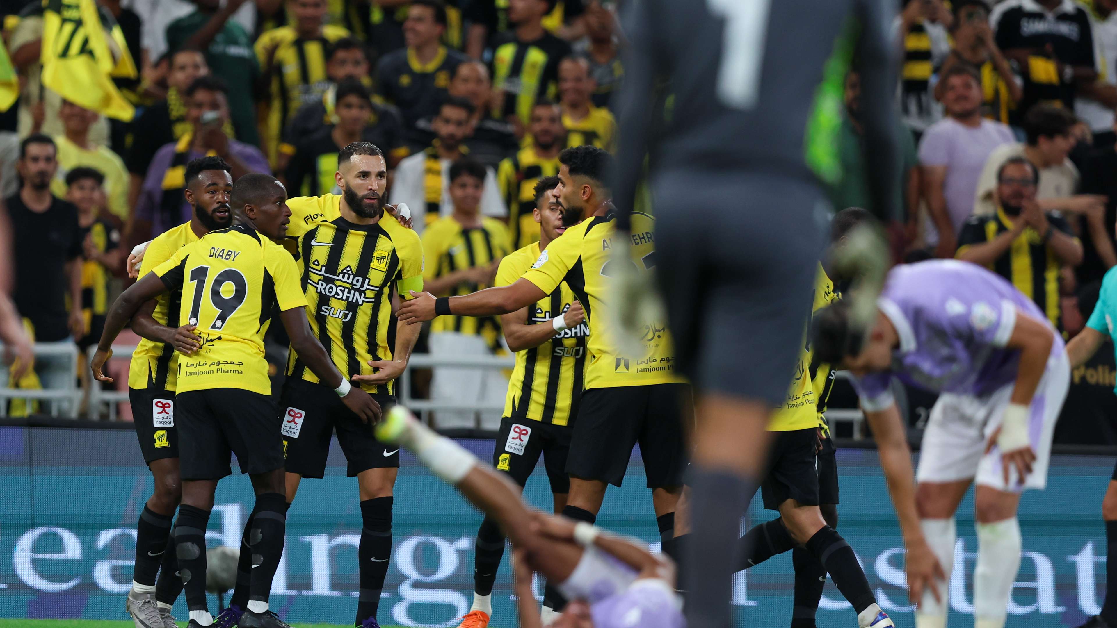 Al Ittihad v Al Taawoun: Saudi Pro League