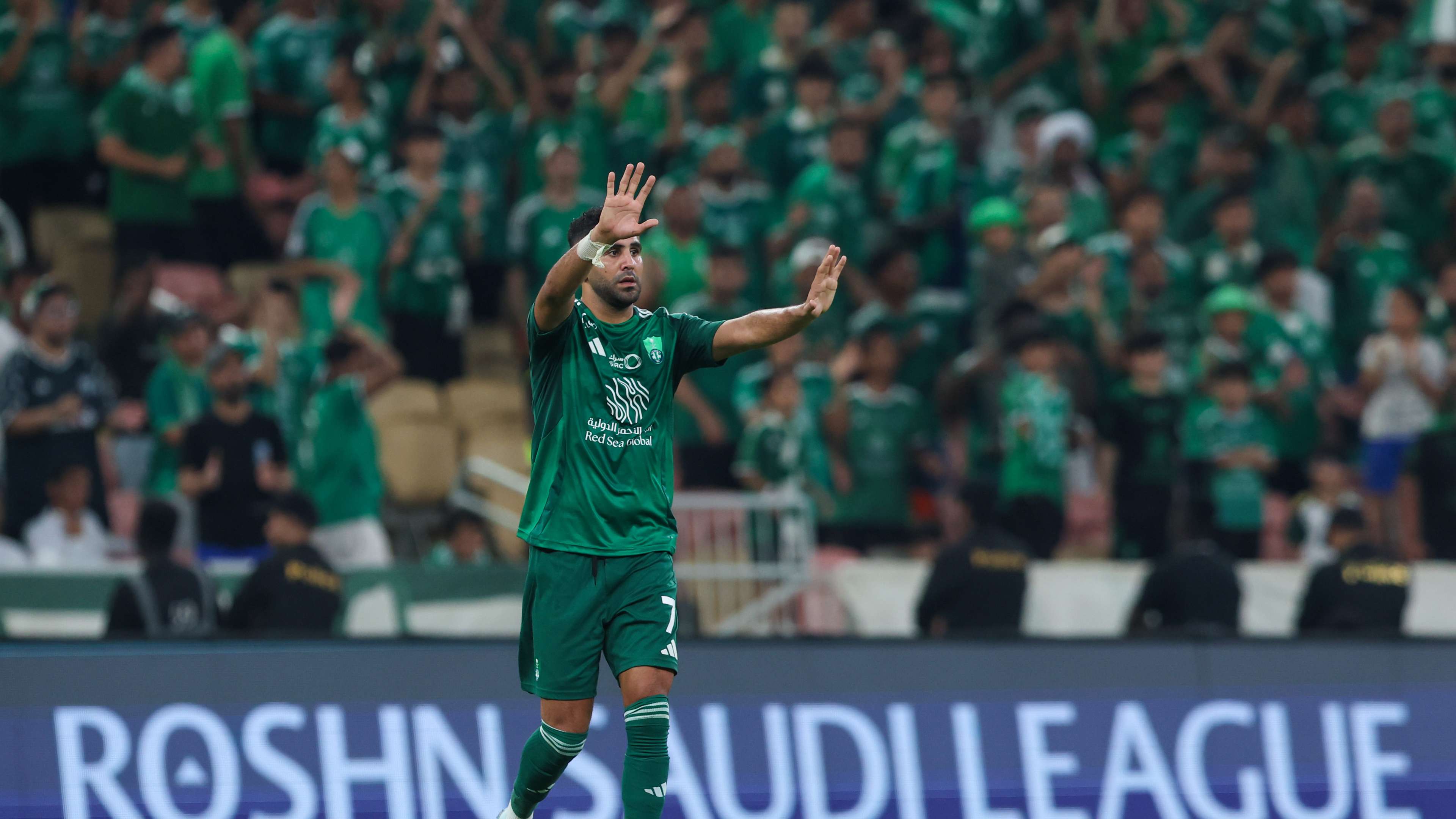 Al Ahli v Al Akhdoud: Saudi Pro League