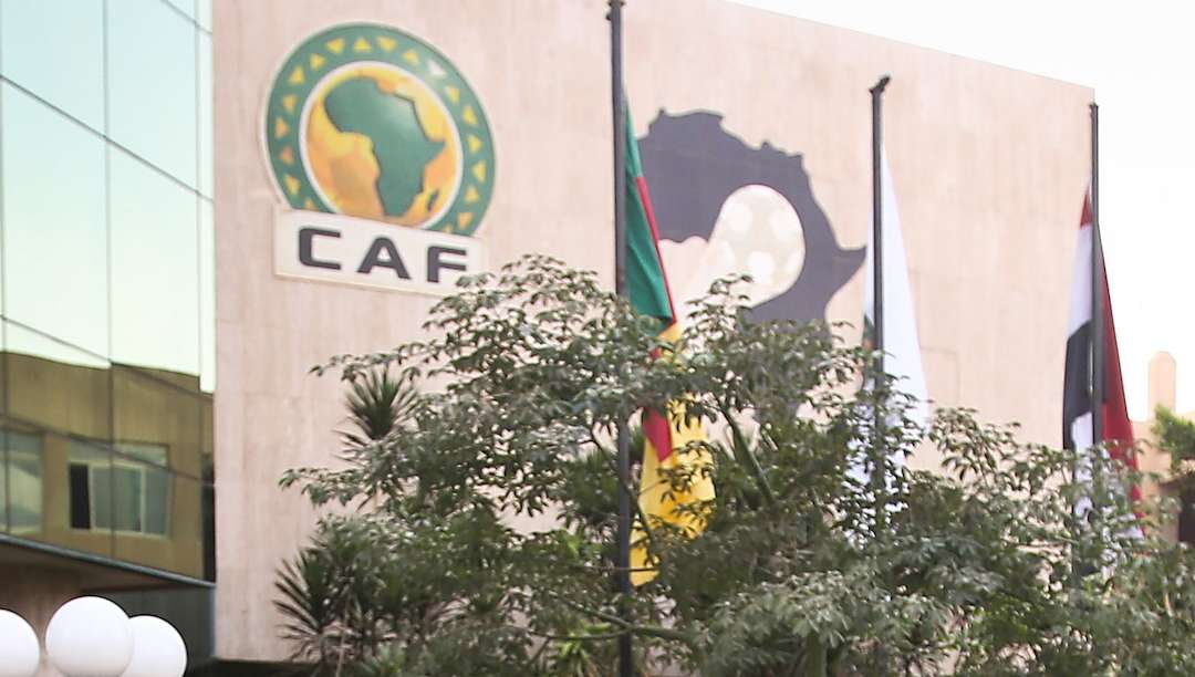 CAF Logo