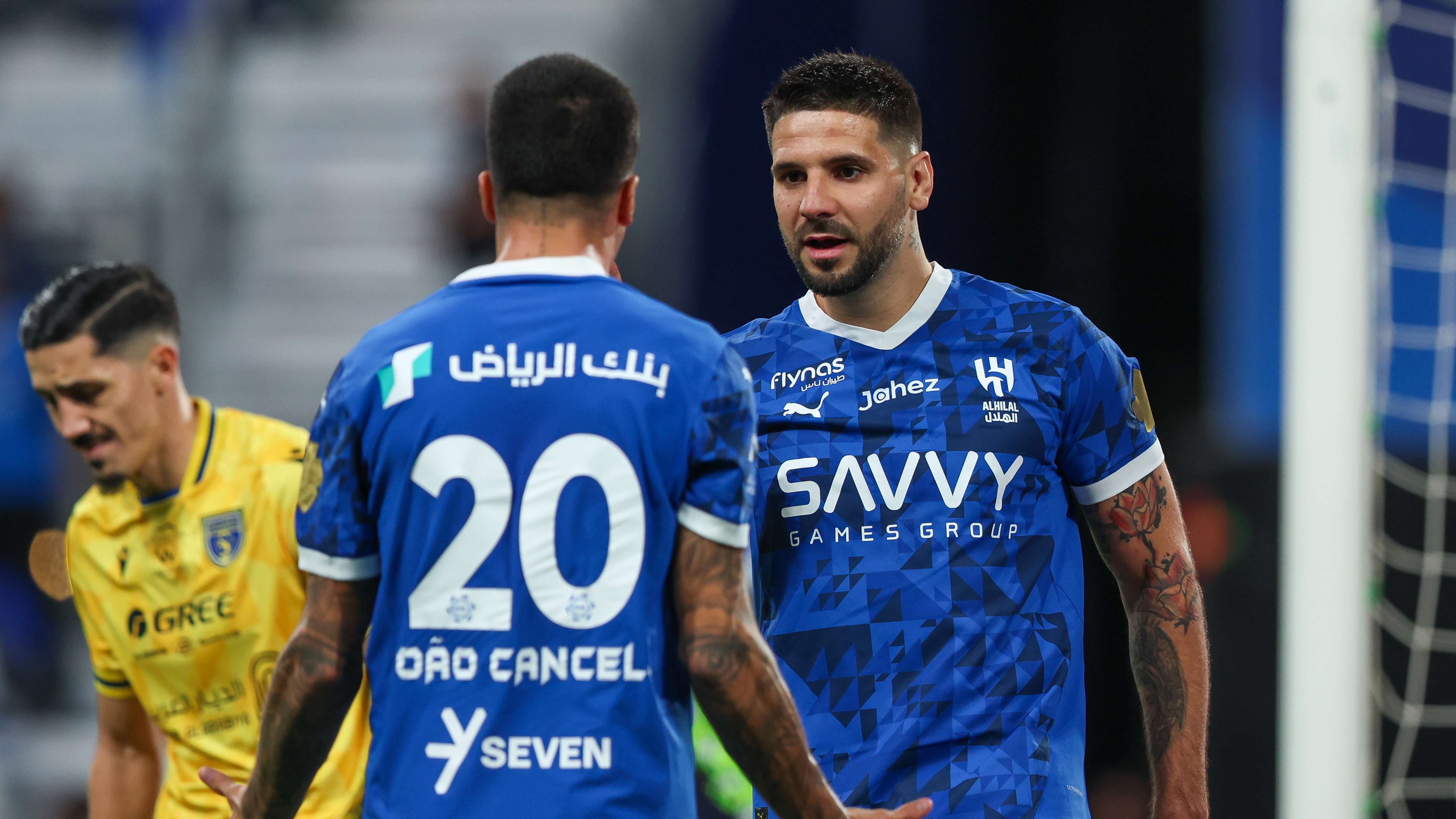 Al Hilal v Al Taawoun: Saudi Pro League